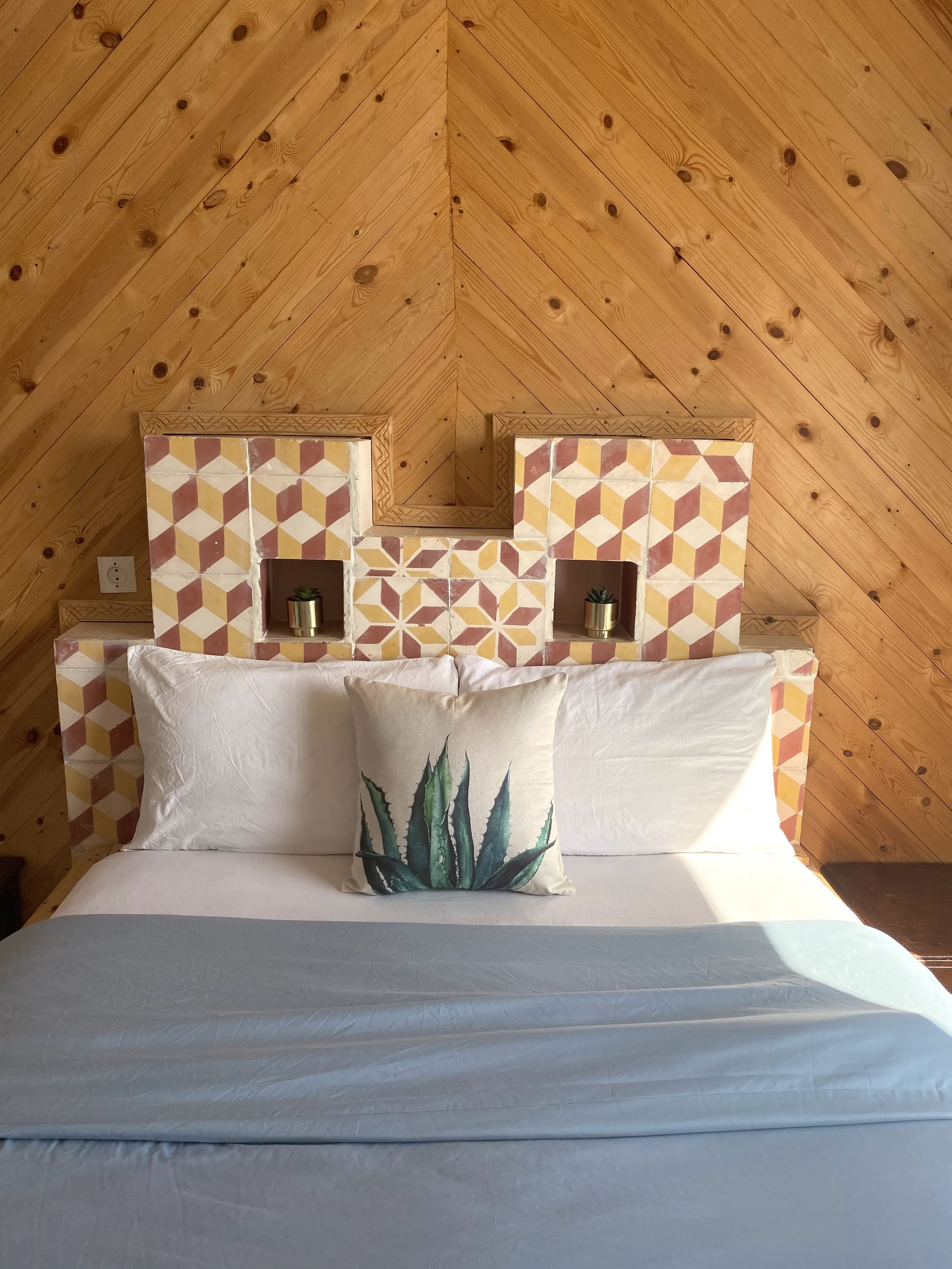 Double Room con vista oceano