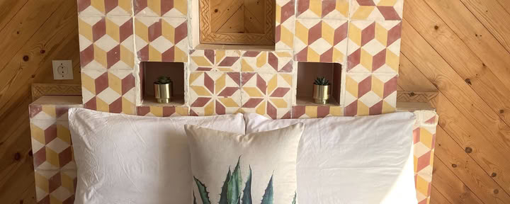 Double Room con vista oceano