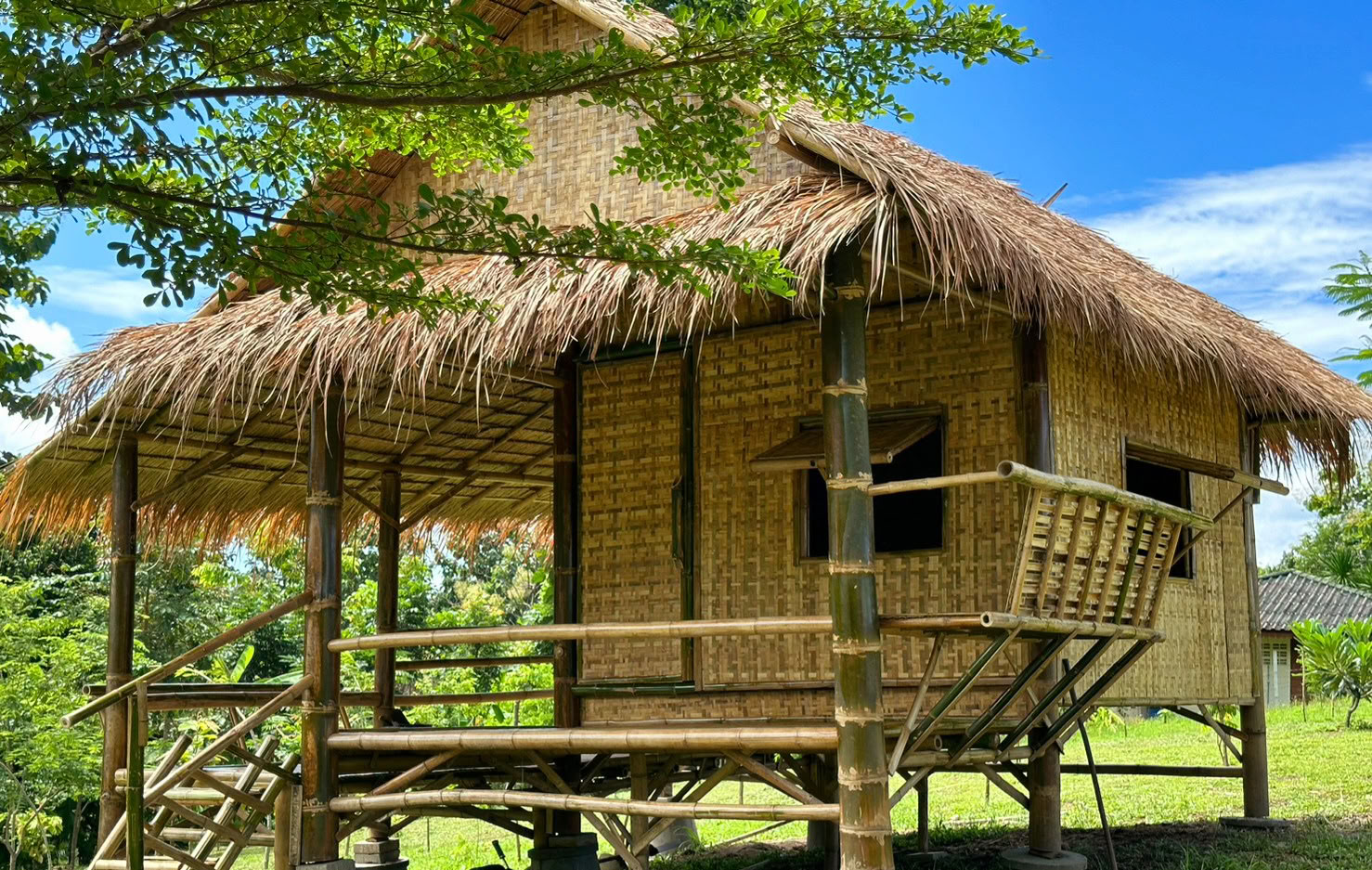 Bungalow di Bamboo
