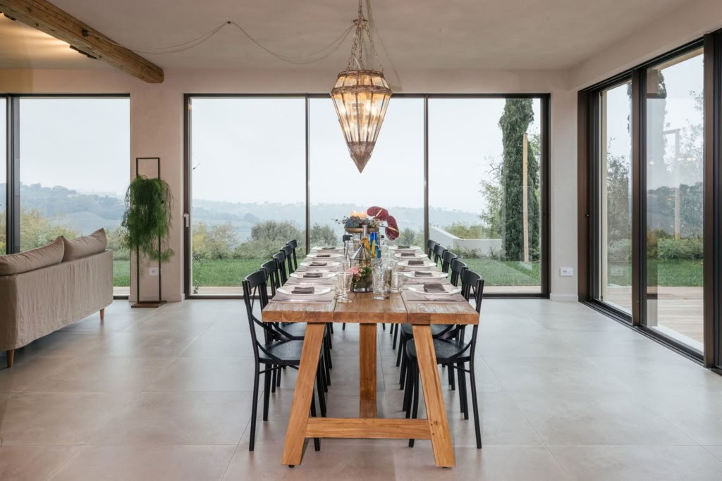 Sala da pranzo