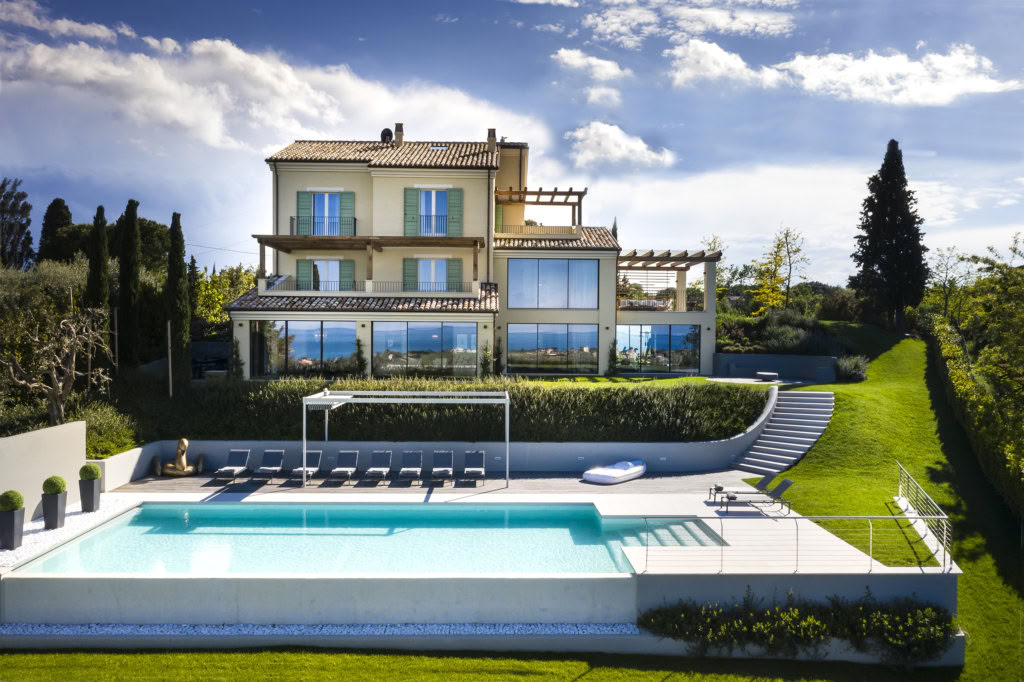 Villa Olivo Italy Ritiro