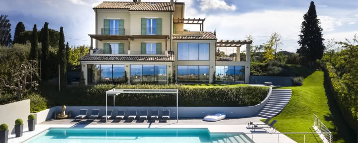 Villa Olivo Italy Ritiro
