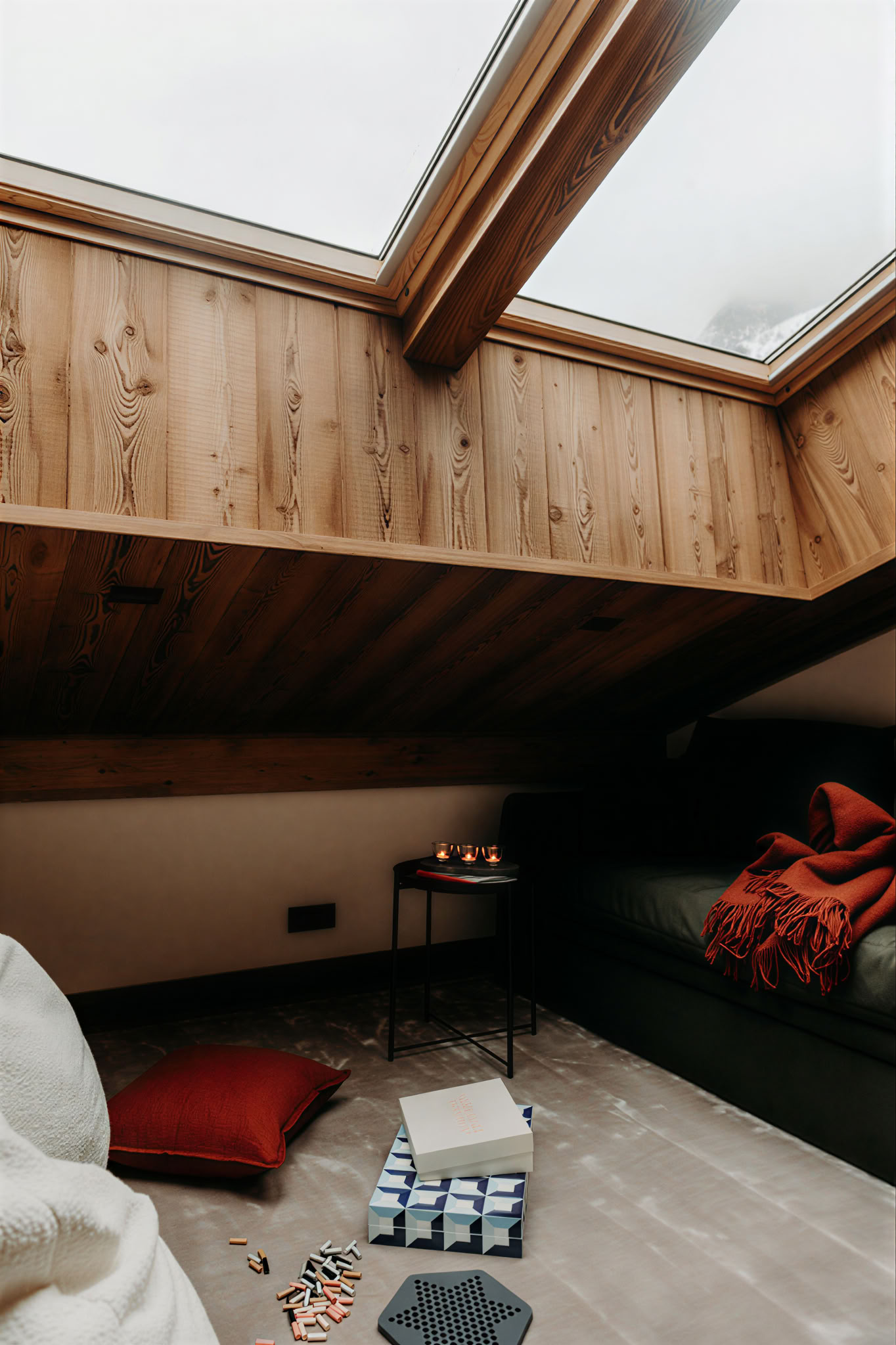 Main Chalet Room 24