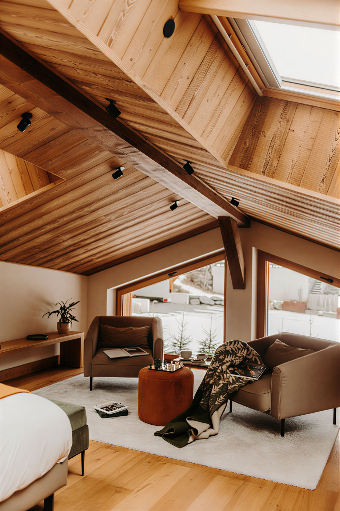 Main Chalet Room 29