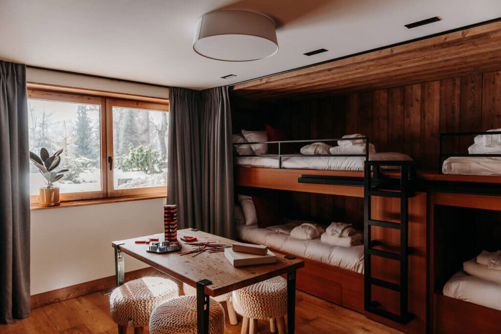 Main Chalet Room 31