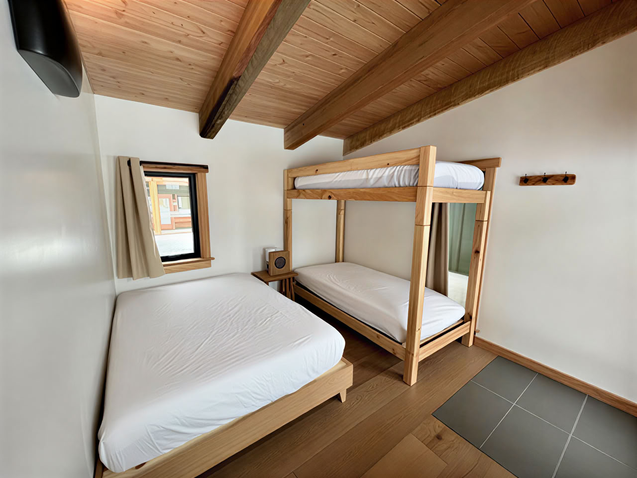 The Grove (1 letto matrimoniale + letto a castello singolo)