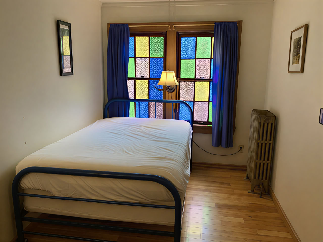 Lodge Room (1 letto matrimoniale)