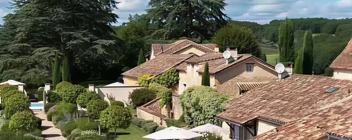 Villa La Balie