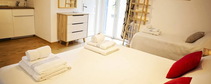 L’appartamento del cortile