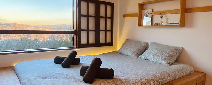 Camera privata in guesthouse