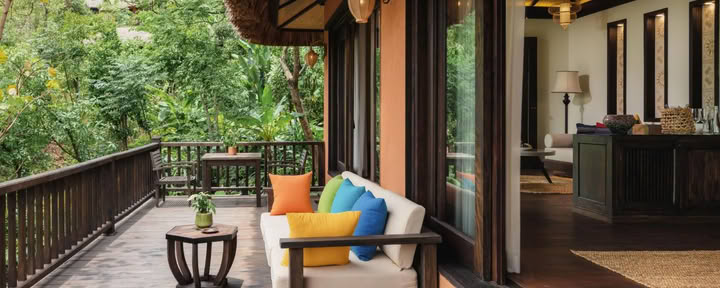 Suite Montagna Bauhinia
