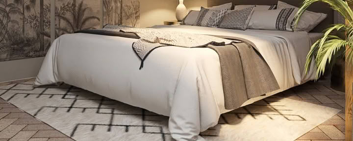 Appartamento Deluxe con una Camera da Letto