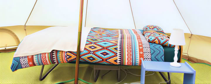Deluxe Bell Tent