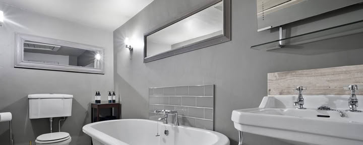 Luxury Solo Ensuite Super King Double Room