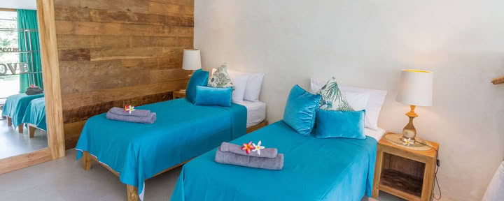 Shared Room