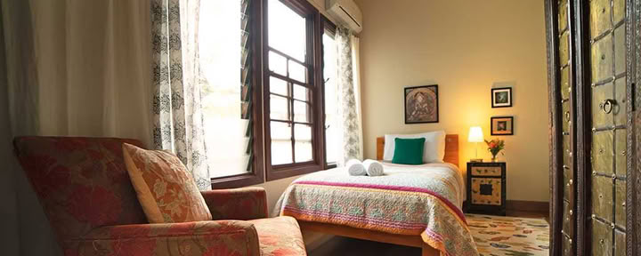 Sangsurya Small Single Room with en-suite