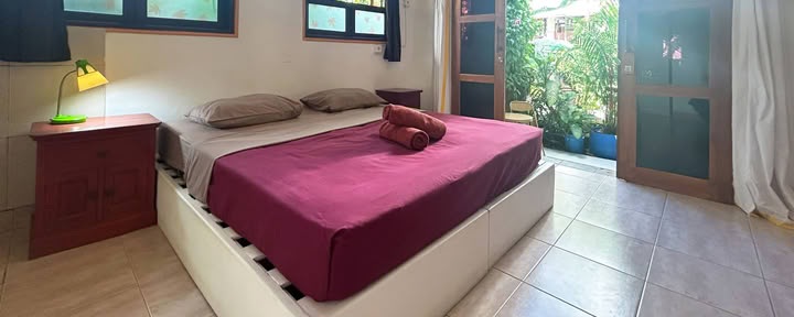 Double Room AC with Private Bathroom- SUN