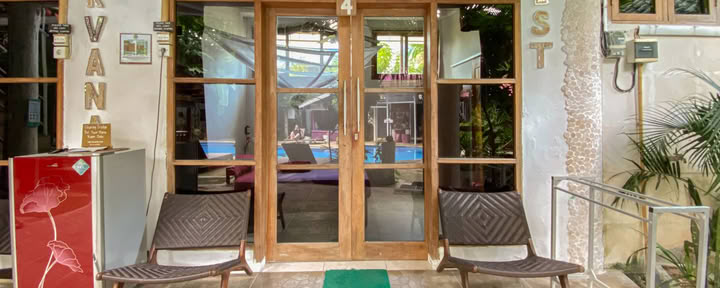Twin/Double Room AC with Private Bathroom- NIRVANA