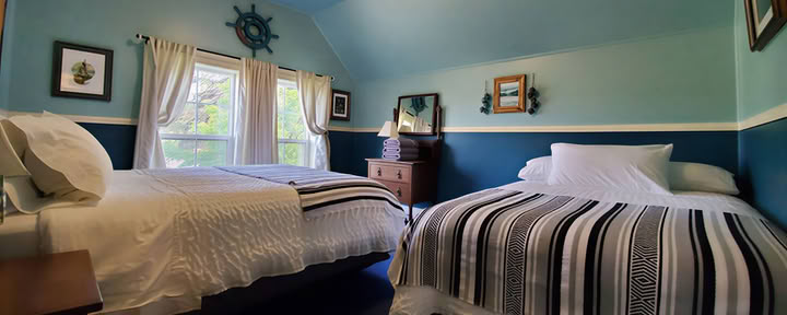 Room 1 – The Lodge
