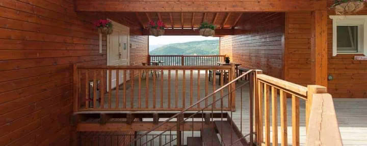 Camere per gli ospiti