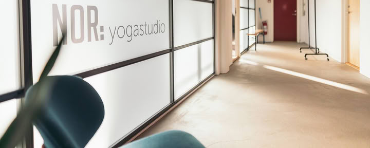 La sala yoga