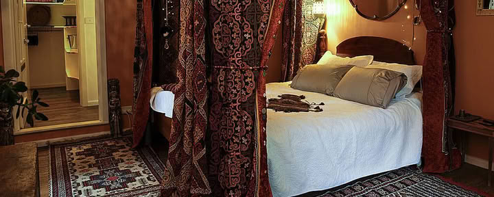 Studio privato rifugio delle Mille e una notte