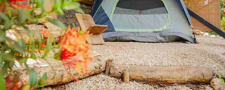 Tenda da campeggio