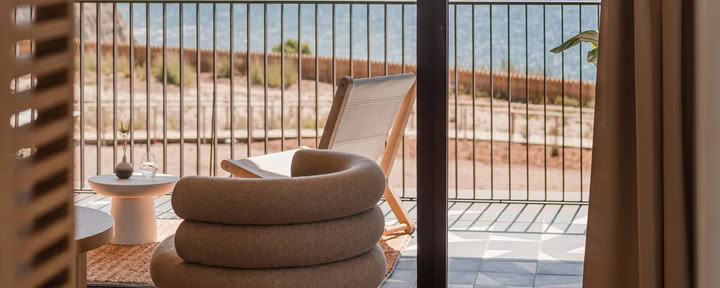 Suite Master con Vista Panoramica sull’Oceano