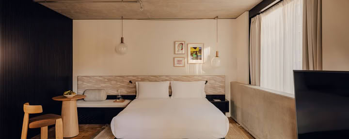 Suite con balcone a East End