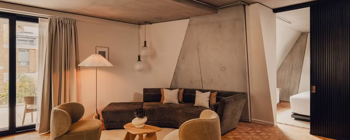 Suite con Balcone a Shoreditch