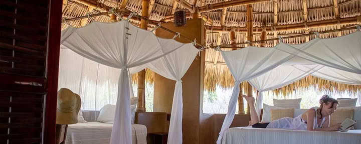 Casita privata