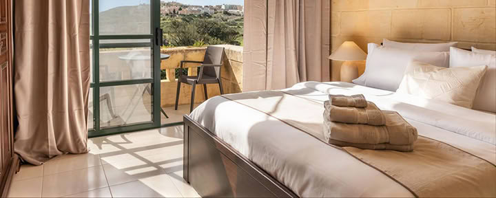 Il Pomo Bianco - Camera doppia con terrazza / balcone