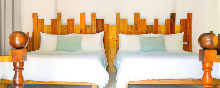 Suite dos camas Queen
