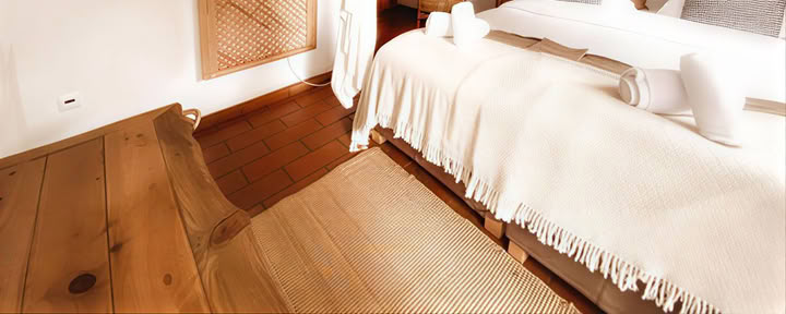 Suite con giardino, privata