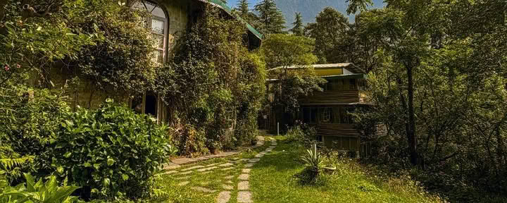Camera della guesthouse