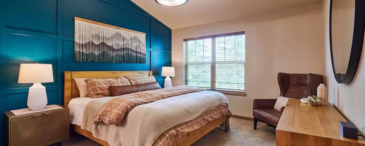 Private King Deluxe Room