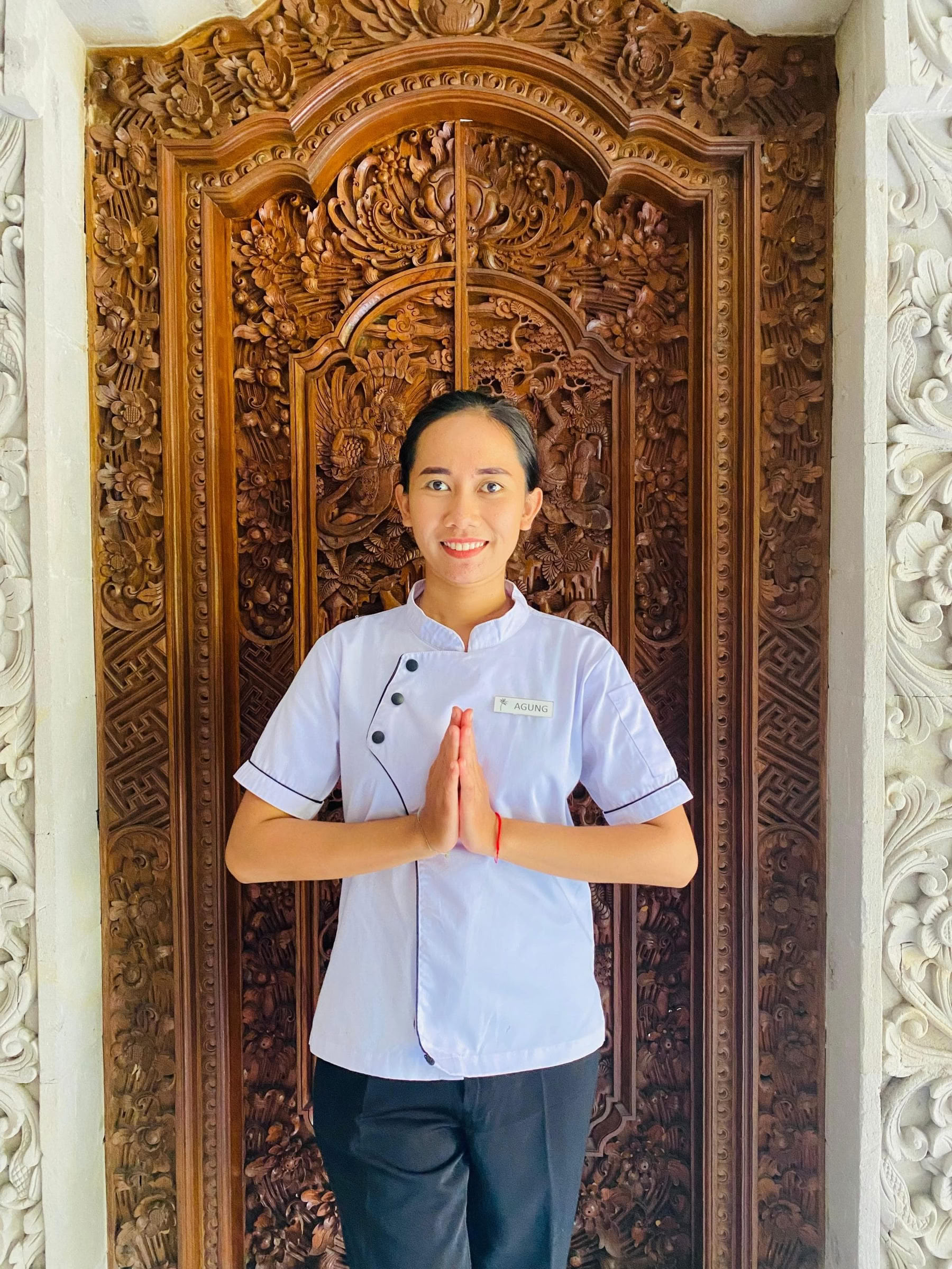Mila (Goddess Retreats - Bali)